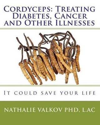 Nathalie Valkov Phd Cordyceps (Taschenbuch)