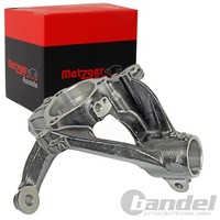 Metzger Achsschenkel Vorne Links Passend FüR Audi A3 Seat Leon Skoda Octavia VW