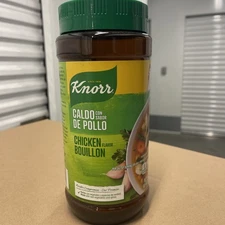 🔥Knorr Granulated Chicken Bouillon, 40.5 oz. FREE SHIPPING