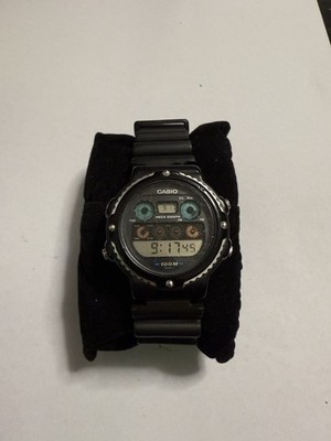CASIO HEXA GRAPH 917 HGW-10 / SEHR SELTENE VINTAGE UHR