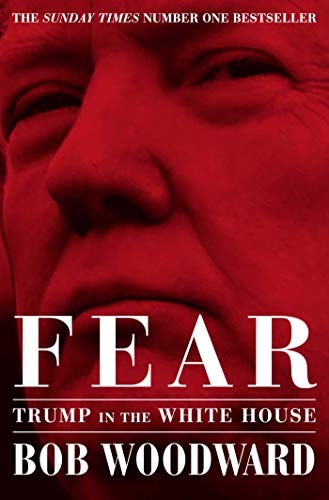 Fear: Trump in the White House by Bob Woodward 9781471181320 NEW - Image 5