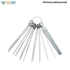 Guitar Groove Chord Groove Polishing Deepening File Polishing Needle Repair Tool