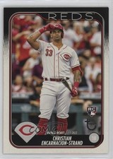 2024 Update Rookie Debut Vintage Stock 74/99 Christian Encarnacion-Strand 1bi0
