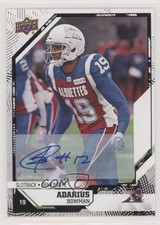 2025 SP Game Used CFL Football Checklist Guide in-content 33