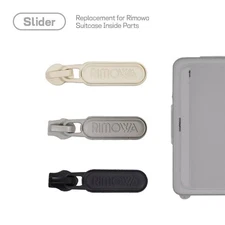 Rimowa Suitcase Part Zip Puller Luggage Accessory Zipper Puller Inner Mesh Zippe