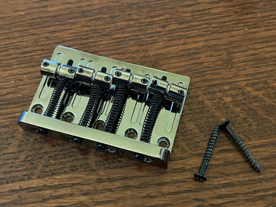Schecter Omen bass bridge 4 string 