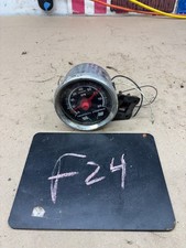 California Speedtach Tach 8000 Rpm Tachometer Vintage Hot Rat Rod Nostalgic Ole California Speedtach Tach 8000 Rpm Tachometer Vintage Hot Rat Rod Nostalgic Ole