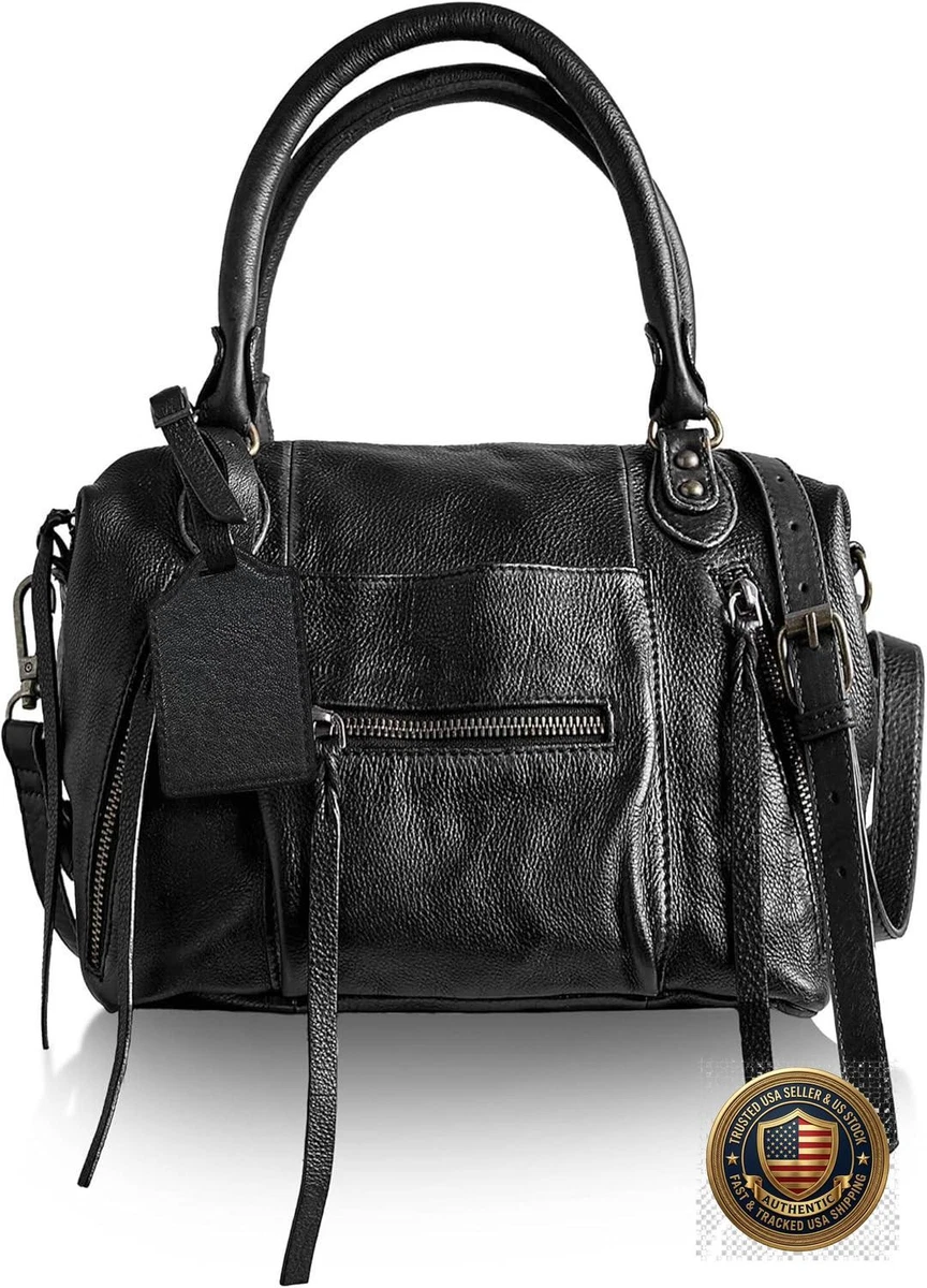 バッグ Abel Leather mini tote / BLACK ABLE Bags & Handbags for Women for sale - eBay