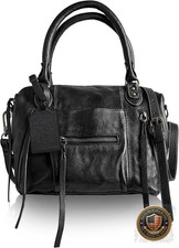 Women Mini Tote Bag 8L Vegan Leather Hobo Han...