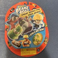 2002-04 Mighty Beanz Bodz - Series 1 New in Sealed Package 