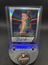 2024 Leaf Metal Legends Wrestling Cards 17