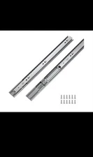 LONTAN 6 Pairs Soft Close Drawer Slides 20" SL4502S3-20 Ball Bearing 