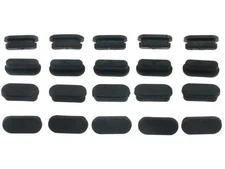 For 1995-1997, 1999-2007 Honda Accord Backing Plate Dust Hole Cover 35718XBXD