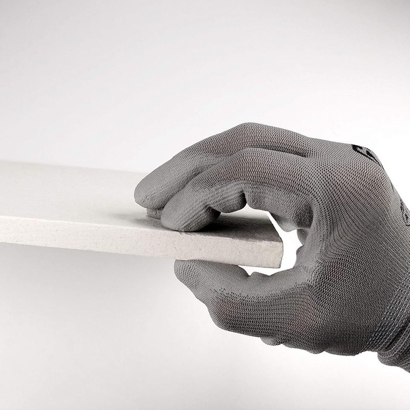 Replacement Baffle Board Wood Stove Ceramic Fiber Heat Resistant Non Hazardous