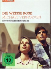 Die weisse Rose, von Michael Verhoeven, DVD