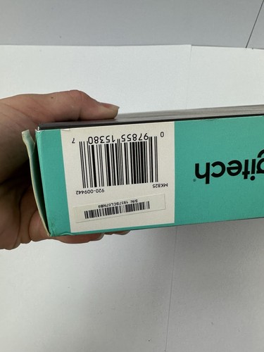 Logitech MK825 Performance Wireless Keyboard Mouse K850 K585 Combo NEW OPEN BOX! - 第 5/6 張圖片