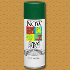 ‎NOW-21205 | 9 oz 21205 NOW Hunter Green Enamel Spray Paint