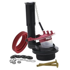Fluidmaster 540AKRP5 Flush Valve Repair Kit 3 Inch Universal Toilet Flush Valve