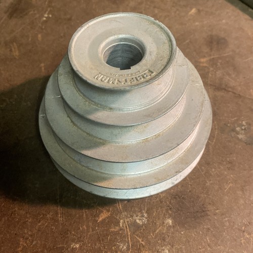 3/4" Bore Craftsman 4 Step Motor Pulley #400-4S-C-103