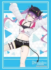 Tokoyami Towa hololive Production Vol.4040  Anime Card Sleeve *NEW* 75ct