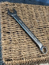 Blackhawk Tools 7 Wrench 916 Open Closed Bw-1163 Alloy Steel Usa Blackhawk Tools 7 Wrench 916 Open Closed Bw-1163 Alloy Steel Usa