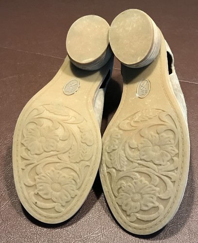 Sofft Women's Bootie Carleigh Light Tan Size 7 M, - Picture 3 of 5