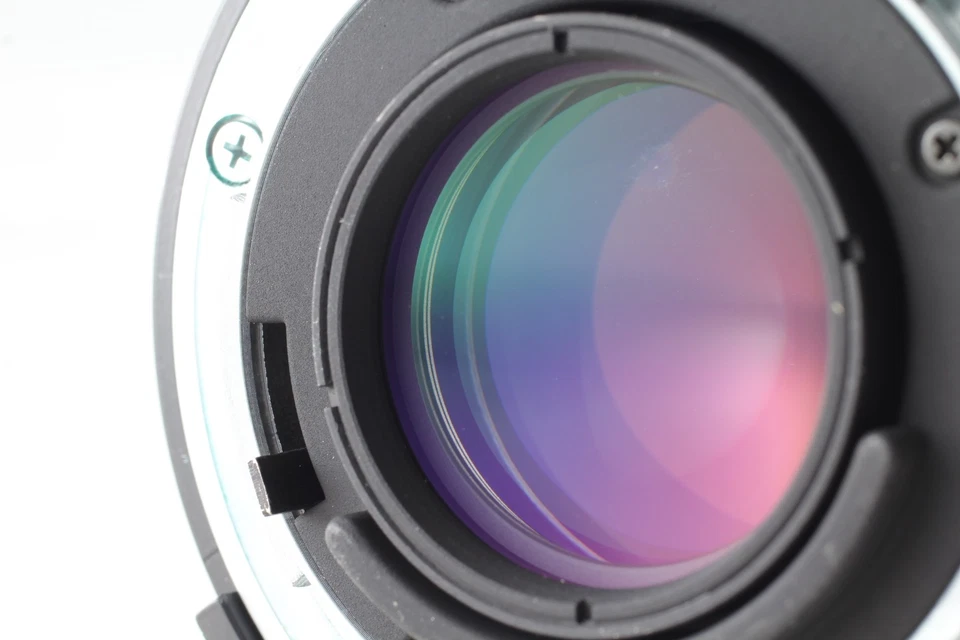 Lente MF gran angular SIC [Exc+5 con capucha] Nikon Ai-s AIS Nikkor 35 mm f/2 de JAPÓN Foto 4 de 4