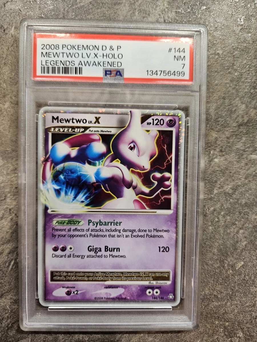 Mewtwo LV.X Pokémon TCG Cards for sale | eBay