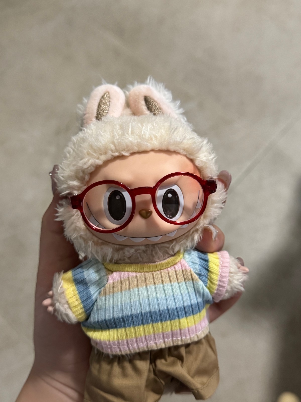 Monster High Doll Glasses for 17cm Dolls Replacement Accessory PP111 No Doll Included