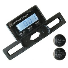 TL90 Digital Pitch Gauge for RC Helicopters 250~800mm main blades class Heli