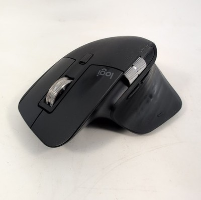 Logitech MX Master 3 Advanced Wireless Bluetooth Mouse - Tested - No Dongle 