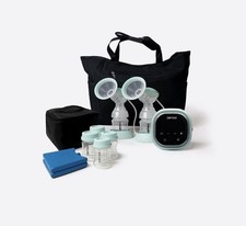 ZOMEE Z2 COMPLETE TRAVEL BUNDLE PAK And 2 BreastMilk Storage Bags Pack