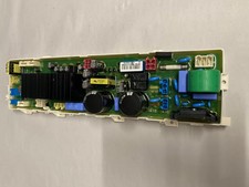EBR75857901 LG Washer Main Control Board