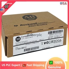 New AB 1769-IM12 /A Compact I/O 12-Points 240V AC Input Module 1769IM12 PLC US