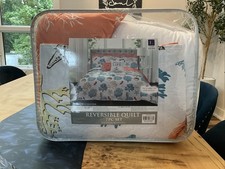 Lush Decor Reversible Quilt 7 Pc Set King Size New In Package