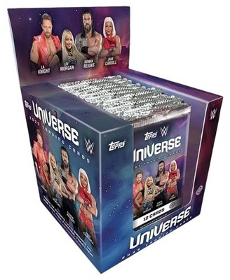 2025 Topps WWE Universe Pick Your Card BASE 1-199