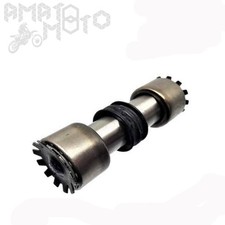 PERNO SNODO FORCELLA ANTERIORE COMPLETO PIAGGIO VESPA PX 125 150 200 ARCOBALENO