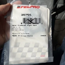 Engine Coolant Crossover Pipe Gasket Fel-Pro 35791