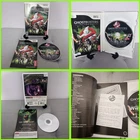 Ghostbusters: The Video Game (Nintendo Wii, 2009) Complete w/ Manual