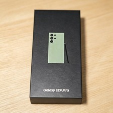 NEW SEALED Samsung Galaxy S23 Ultra 5G 256GB/512GB S918U Factory Unlocked