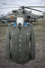 NVA DDR LSK Uniformjacke  unterfelwebel Gr.k48