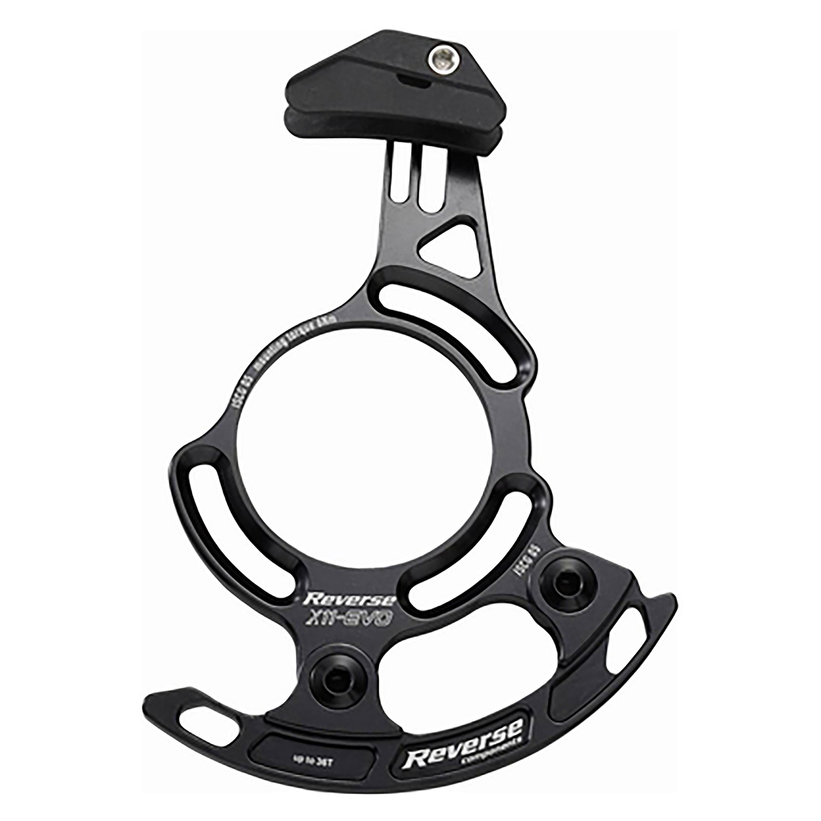 Направляющая цепи Reverse X11 Evo с защитой от ударов - ISCG-05 облегченная DH World Cup 23190₽
