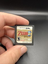 The Legend Of Zelda: Phantom Hourglass - Nintendo DS Game Cartridge Only