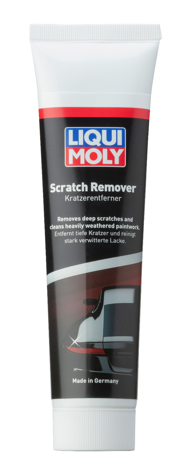 Liqui Moly - Scratch Stop - Scratch Remover Polish - 100ml - 23028 - 1 Unit