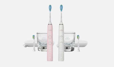 PHILIPS SONICARE DIAMOND CLEAN CONNECTED SERIES POWER TOOTHBRUSH HX9912/96