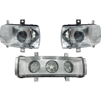 Case IH Magnum 250 275 290 305 310 335 MX275 MX305 LED Headlight Kit 87455677