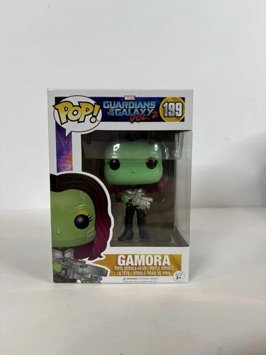 Funko Pop! Vinyl: Marvel - Gamora #199