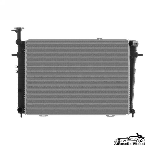 MotorküHlung Radiator FüR KIA Sportage, Hyundai Tucson 04-10-image