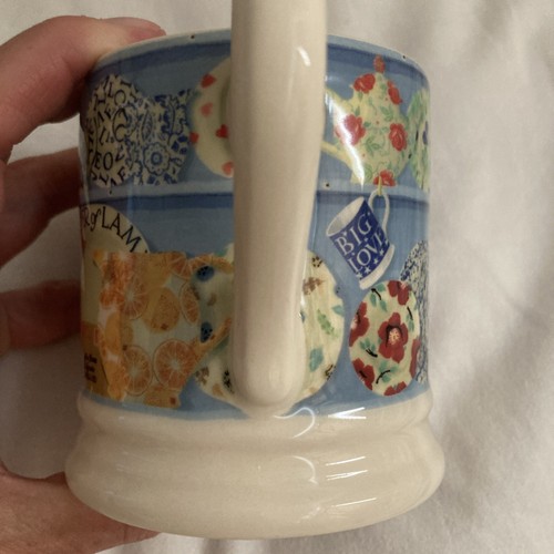 Emma Bridgewater ‘Kitchen Dresser ’ 1/2 Pint Mug/ New / 1st / Rare - Picture 8 of 8
