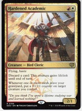 Hardened Academic 194 Secrets of Strixhaven Magic the Gathering